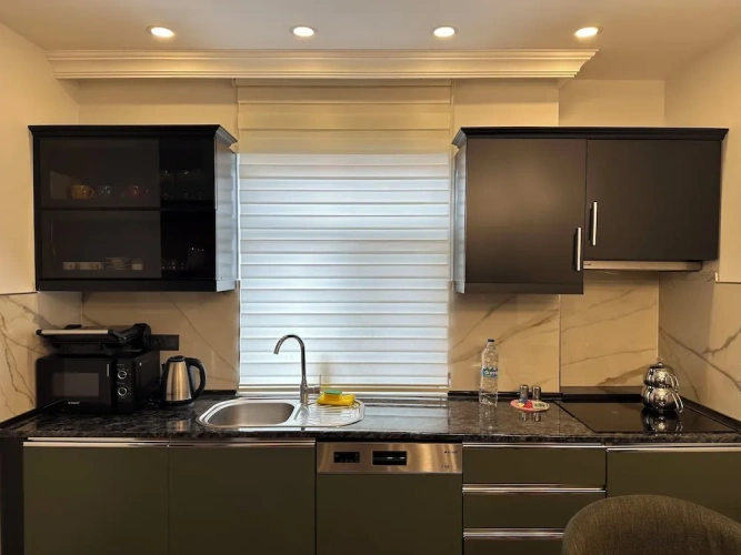 1 Bedroom Economy Apartment