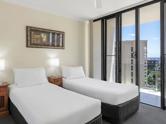2 Bedrooms Standard room