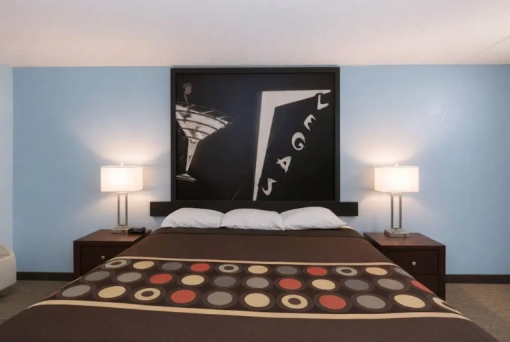 Luxury Double Suite