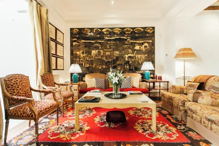 3 Bedrooms Deluxe Apartment