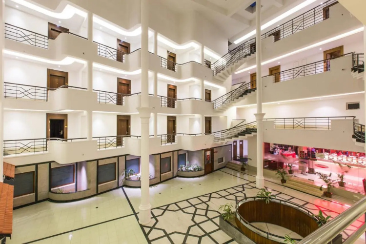 Hotel Hemala - Karur