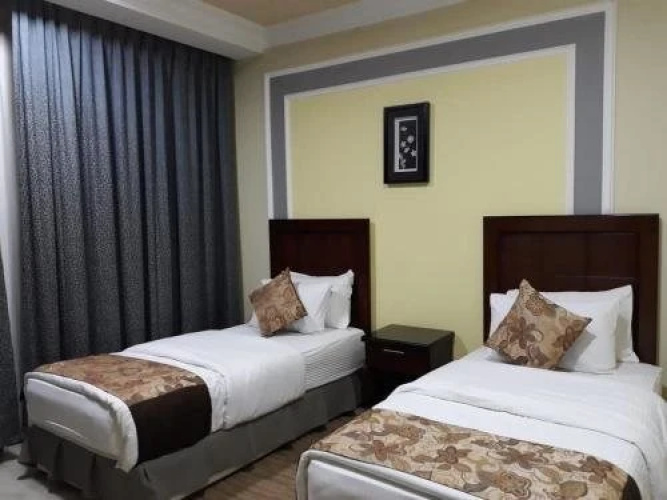 Benzart Hotel Apartments
