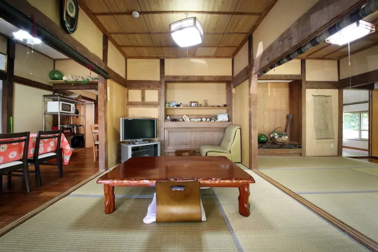 Kume guest house