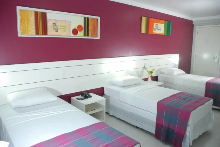 Standard Triple room