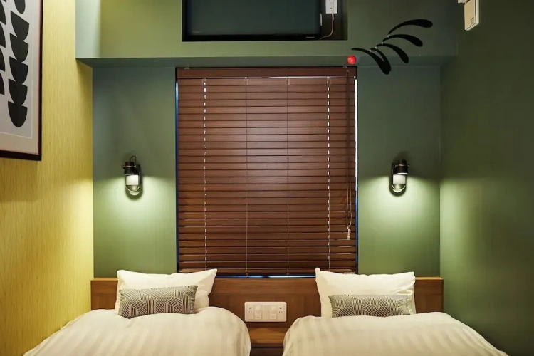 Economy Twin room