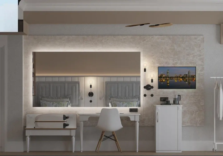 Economy room