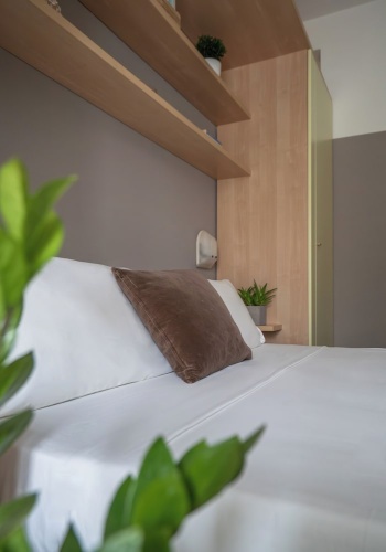 Economy Double room with balcony