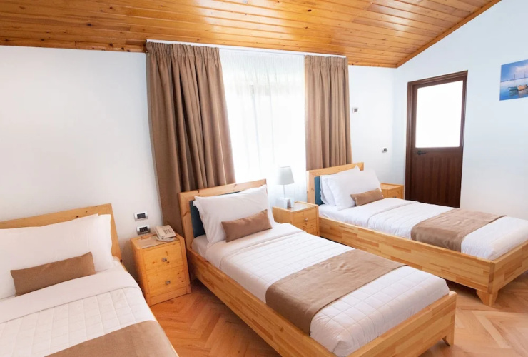 Rambuje hotel