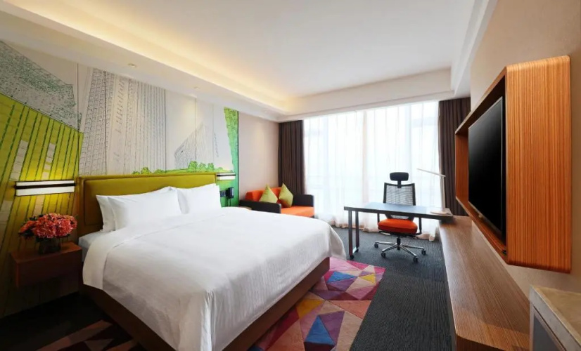 Hampton by Hilton Nanning Jiangnan