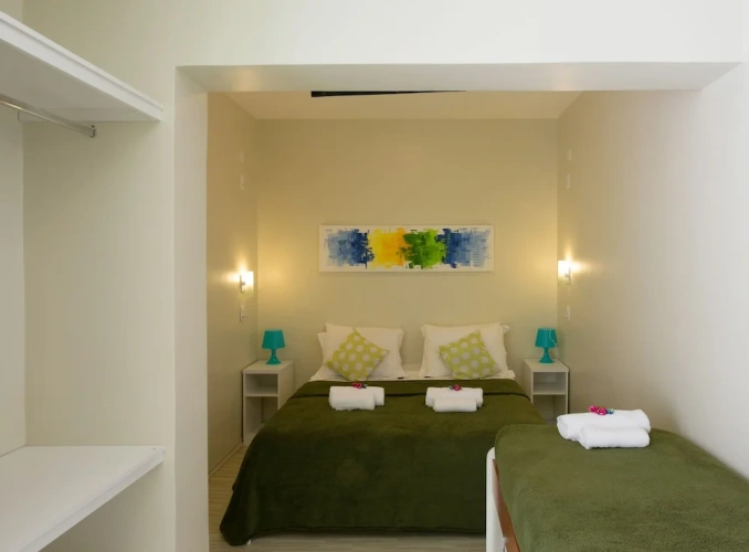 Triple Suite