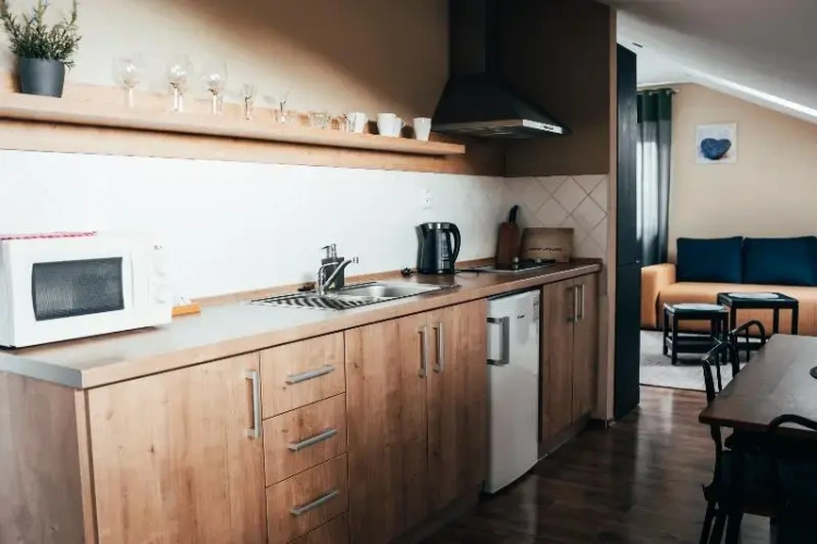 Standard room with balcony