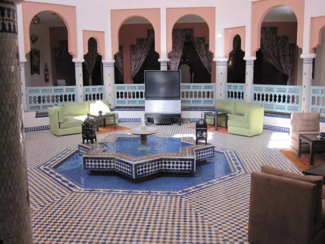 Riad Salam Zagora