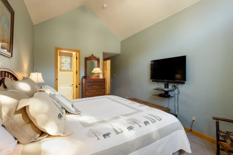 3 Bedrooms Standard room
