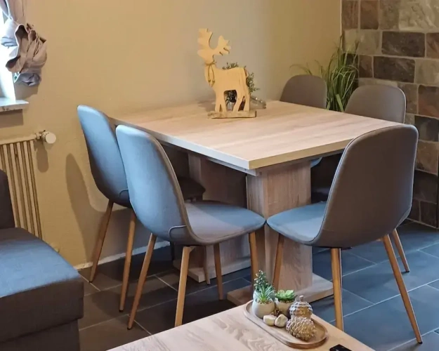 1 Bedroom Standard Apartment with balcony and with mountain view