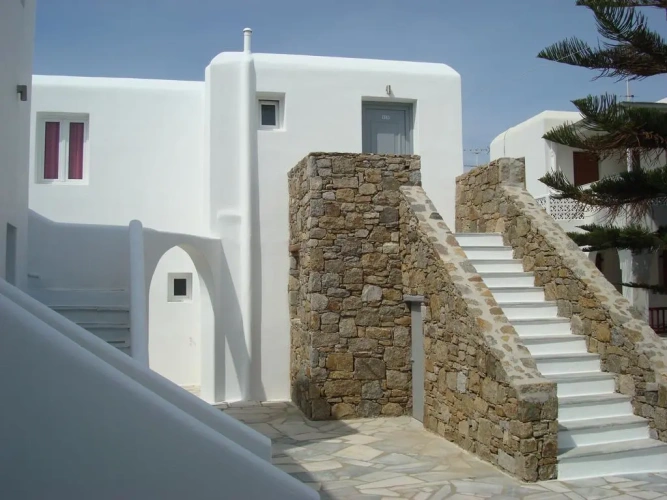 2 Bedrooms Double Family Suite