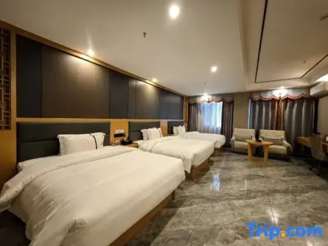 Deluxe Triple room