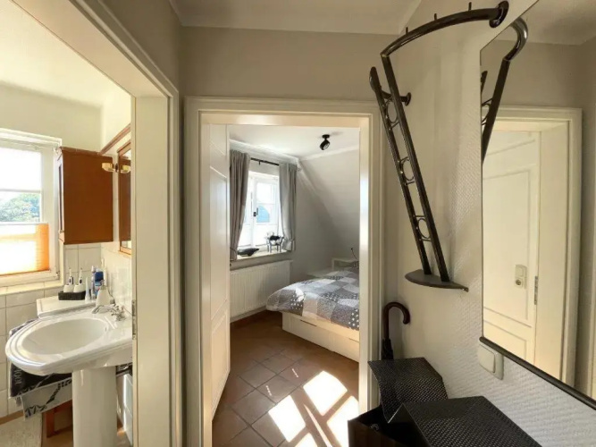 Wohnung-Insel-Oase