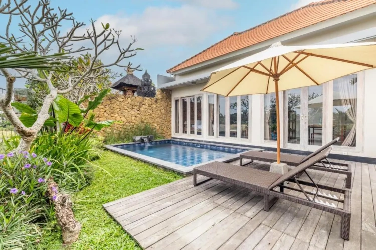 1 Bedroom Villa