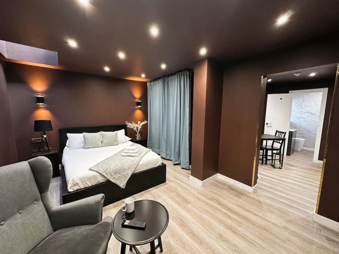 Sky City Apartments