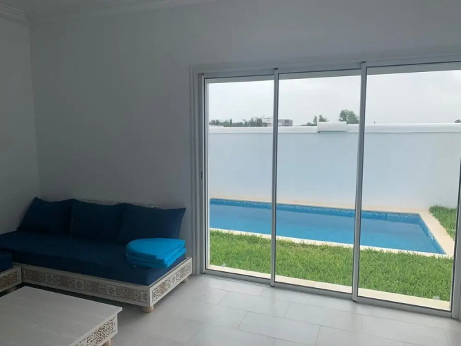 Airbetter -superb 2bed Villa With Pool Iris 2 Hammamet