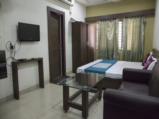 Hotel Jagannath Temple