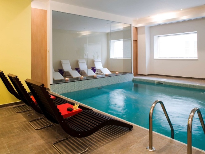 Novotel Bucharest City Centre photo 20