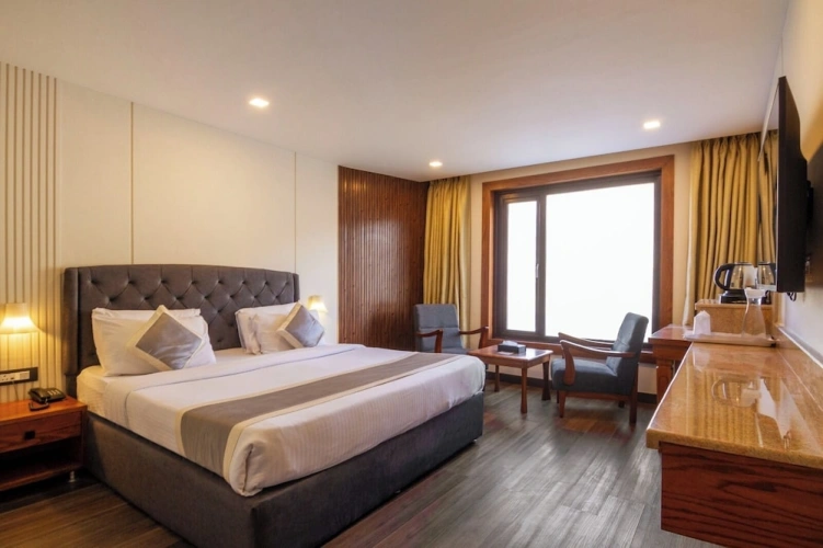 Premium room