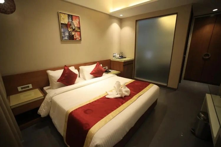 Deluxe Double room
