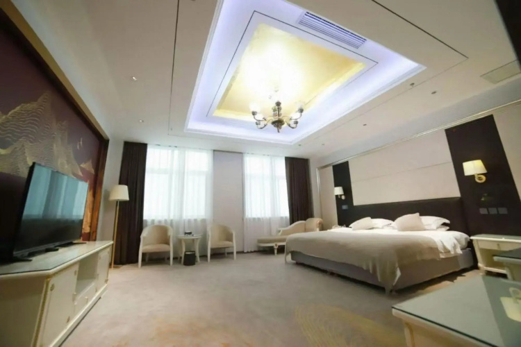 Dongsheng · Yuyuan Hotel