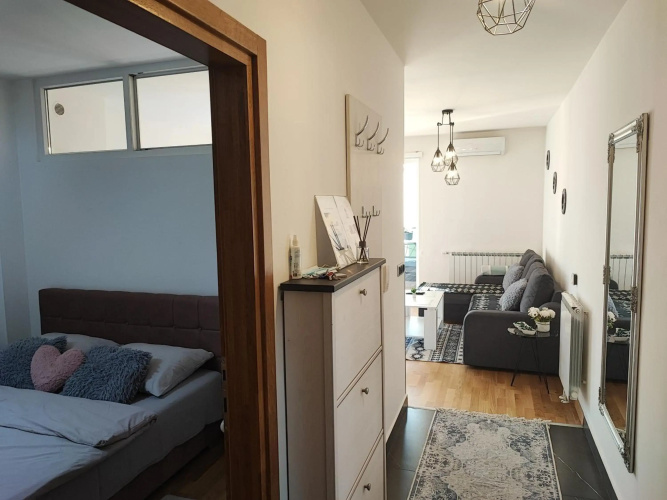 Bulevar apartment & Free Garage