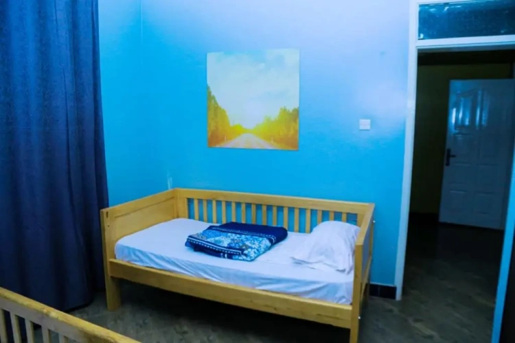 2 Bedrooms Suite
