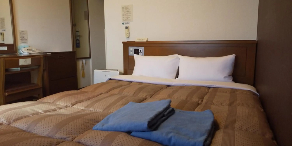 Hotel Route Inn Shimodate