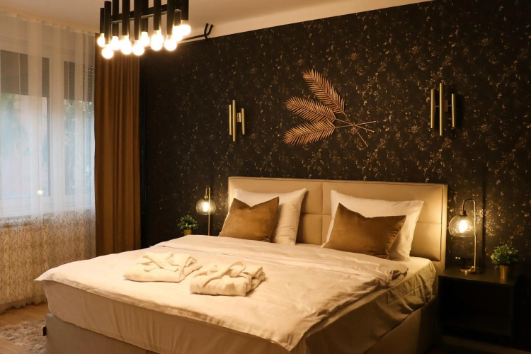 'NAP' apartment