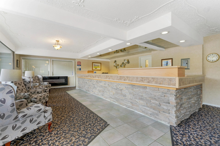 Best Western Inn At Penticton