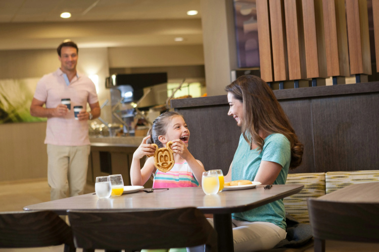 SpringHill Suites Orlando Lake Buena Vista in the Marriott Village photo 32