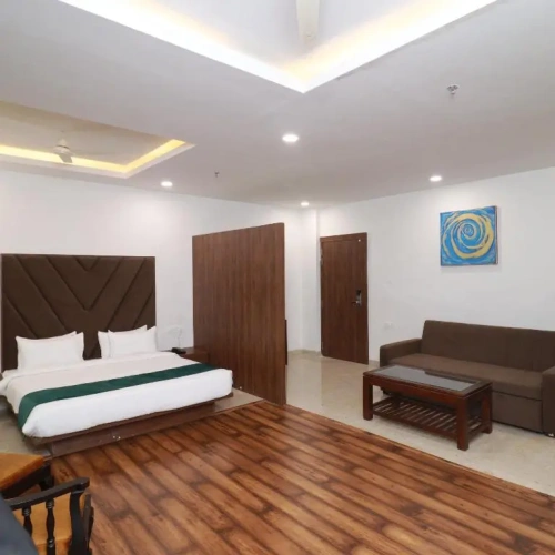 Superior Double room