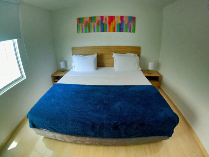 Apartamento San Gil Plaza