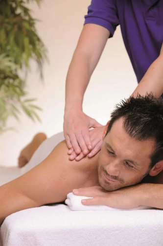 Johannesbad Hotel PalaceOver view