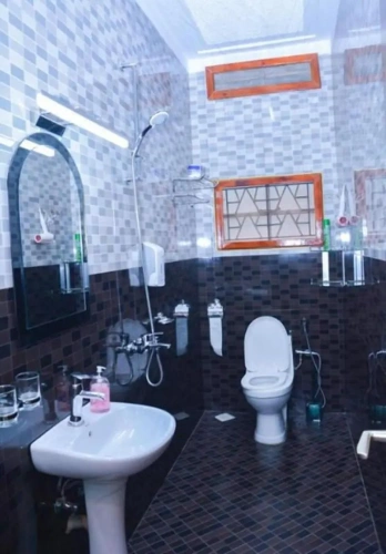 Deluxe Double Suite