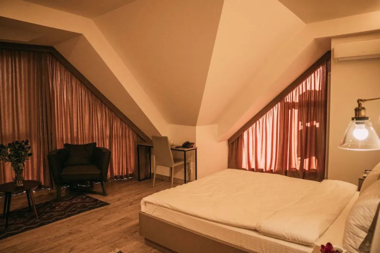 Casa Daca Boutique Hotel