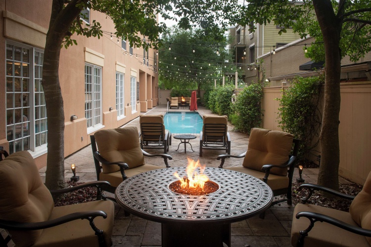 Hampton Inn New Orleans-St. Charles Ave./Garden District photo 25