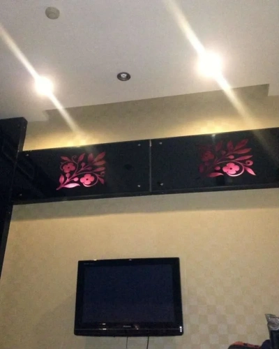 Hotel rooms