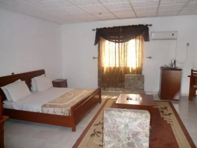 Badala Hotel Kano