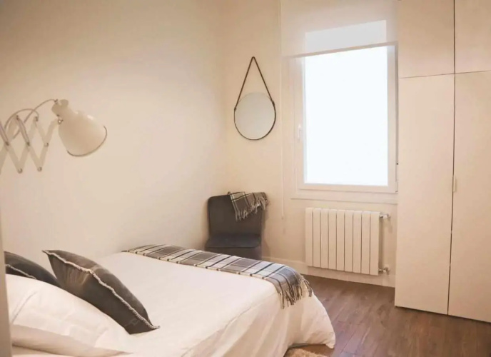 Homeloving apartment Bilbao centre with Parking space