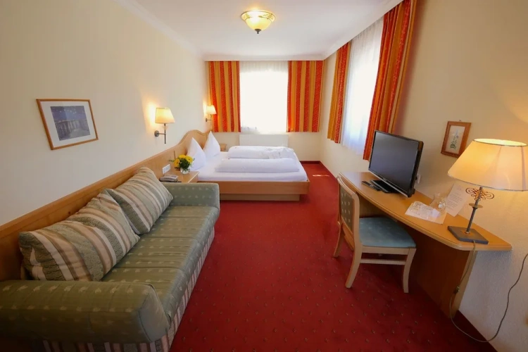 Superior Double room with mountain view