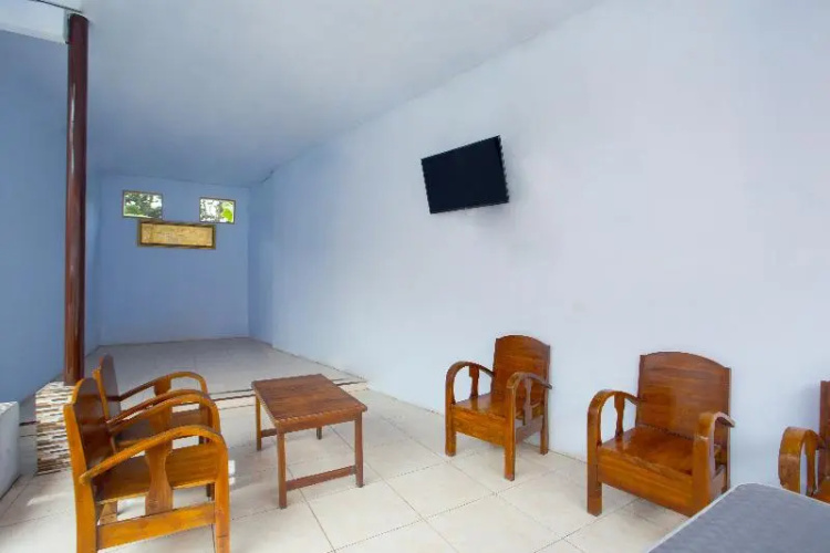 SPOT ON 3119 Hotel Kurnia
