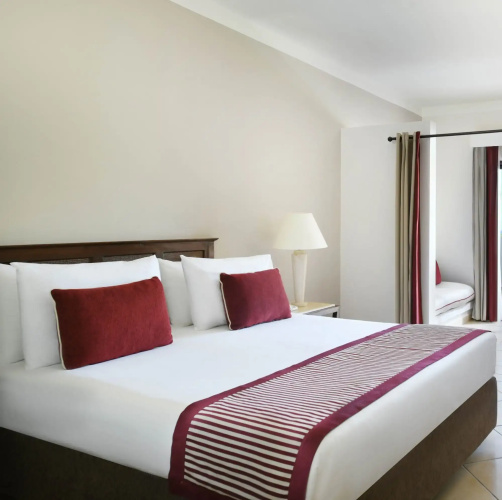 Jaz Belvedere Resort — All inclusive