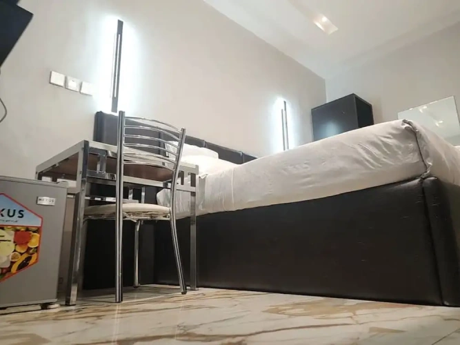 Luxury room