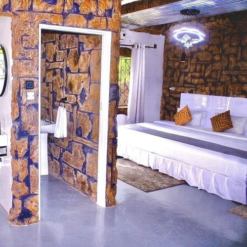 Executive Double room