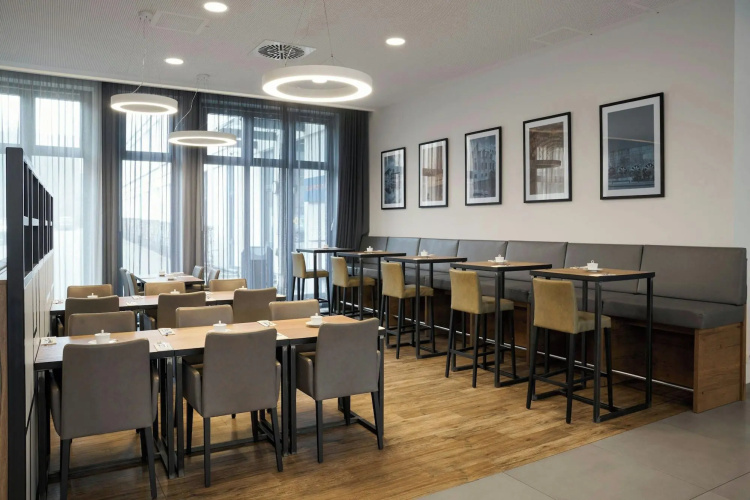 Ghotel Hotel & Living Bochum photo 21
